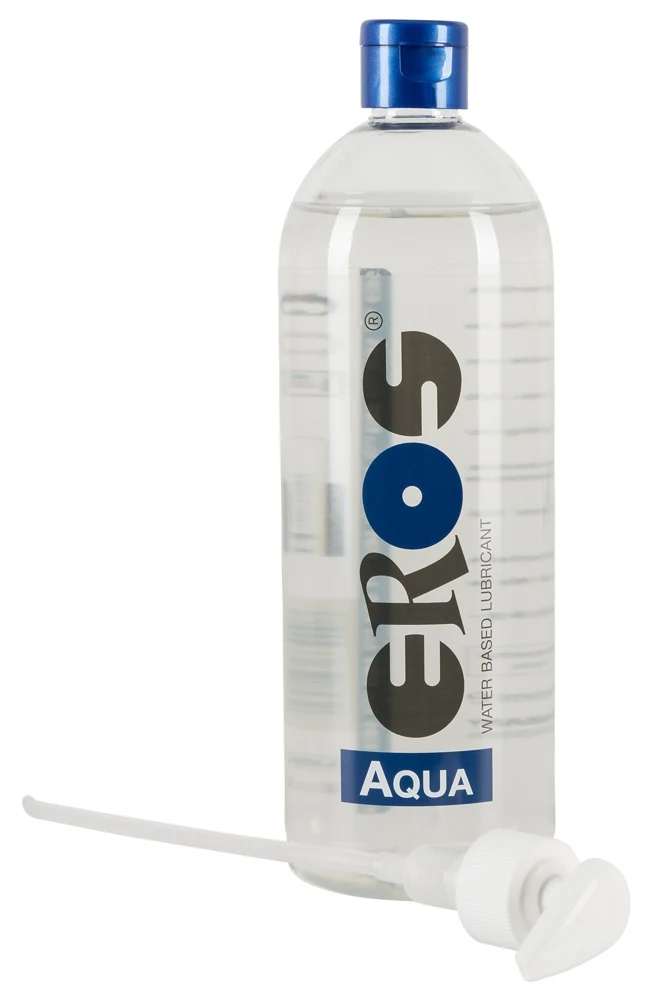 Eros Aqua gleitmittel ohne aroma