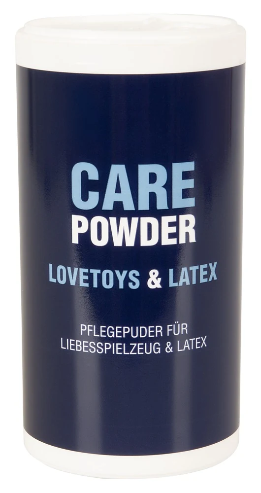 Lovetoy Care Powder reiniger produktpflege