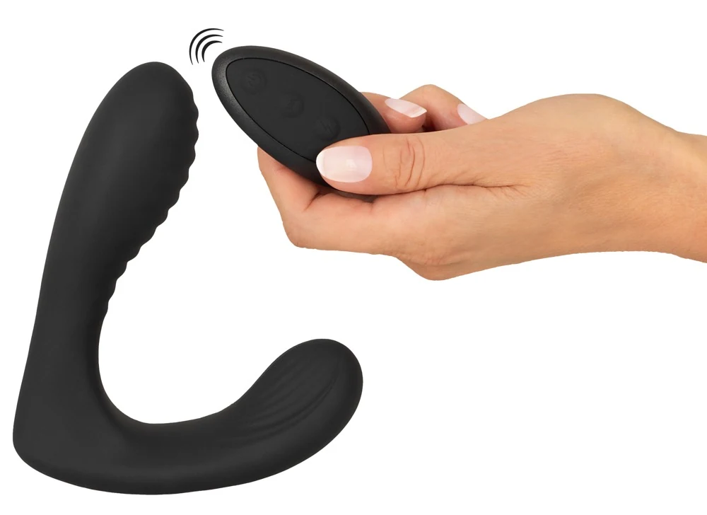 Intense RC Prostate Plug exclusive design