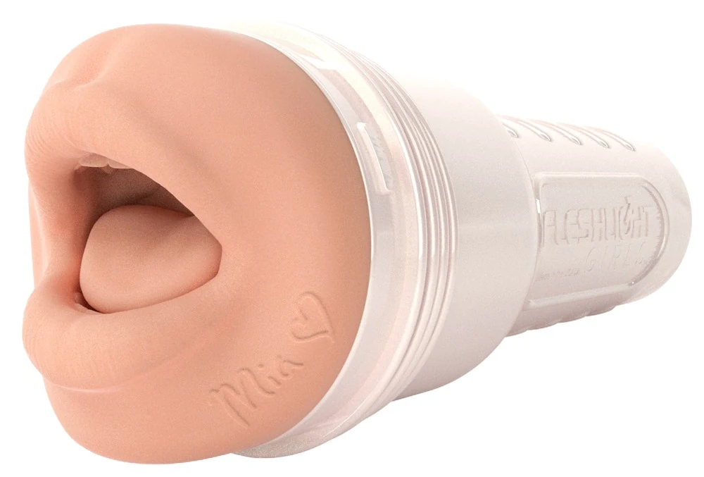 Fleshlight Mia Malkova Headshot masturbator