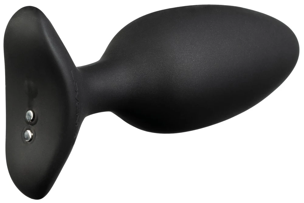 Lovense Hush 2 12,2 cm anal toy