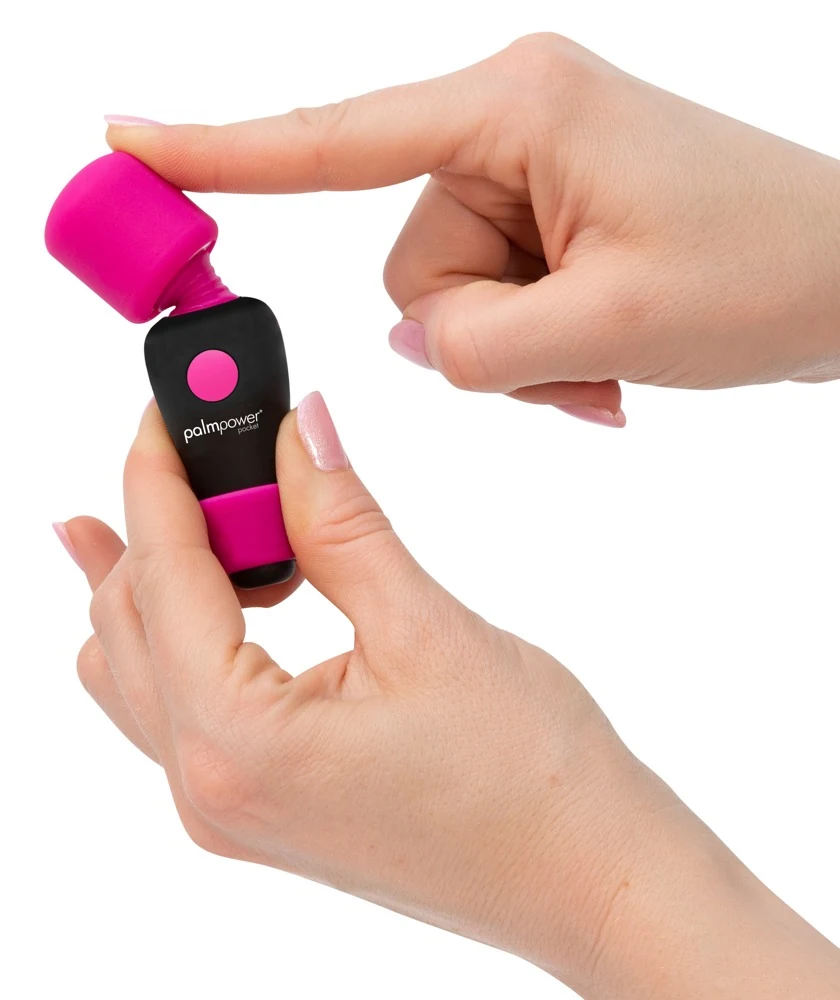 palmpower Pocket 9 cm vibrator