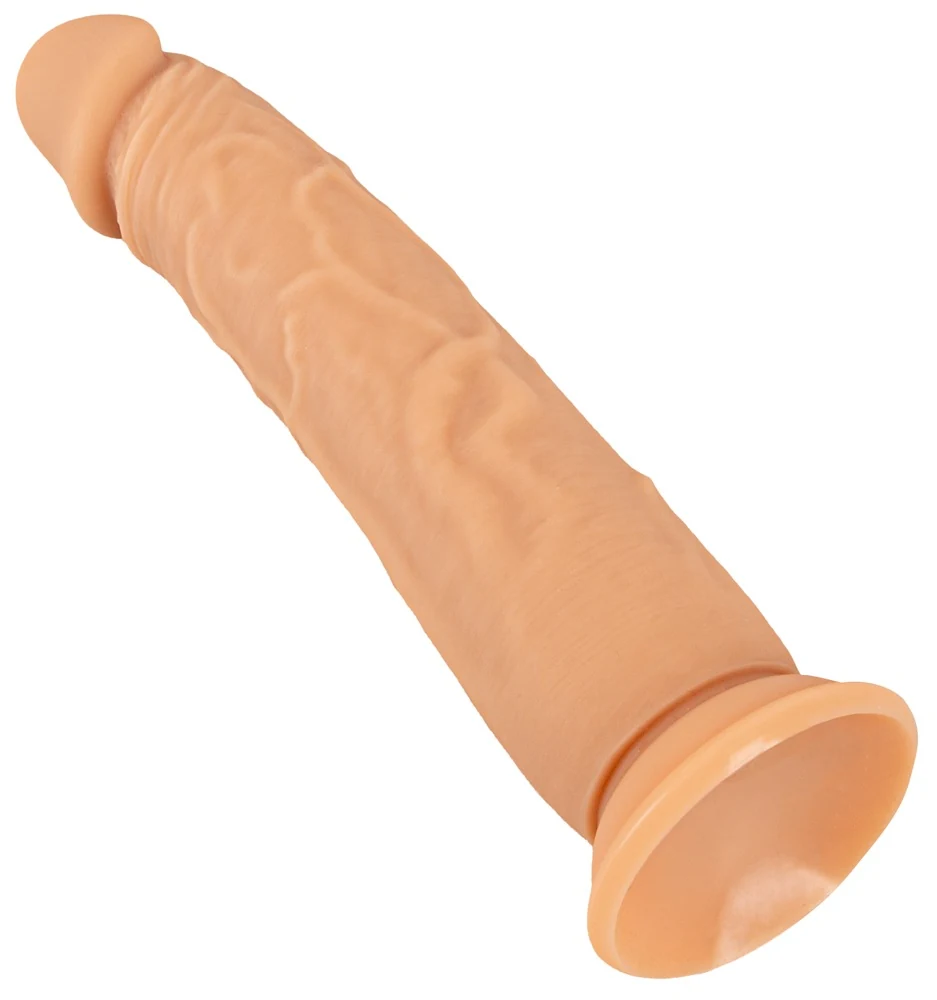 European Lover Silicone! 23 cm dildo