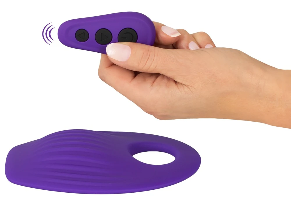 Couples Choice RC Multi Function Grinding Cushion 15 cm vibrator
