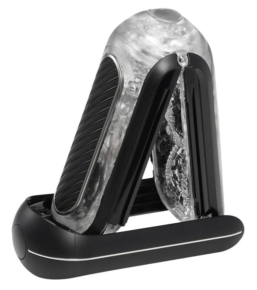 TENGA Flip O (Zero) Electronic Vibrations masturbator
