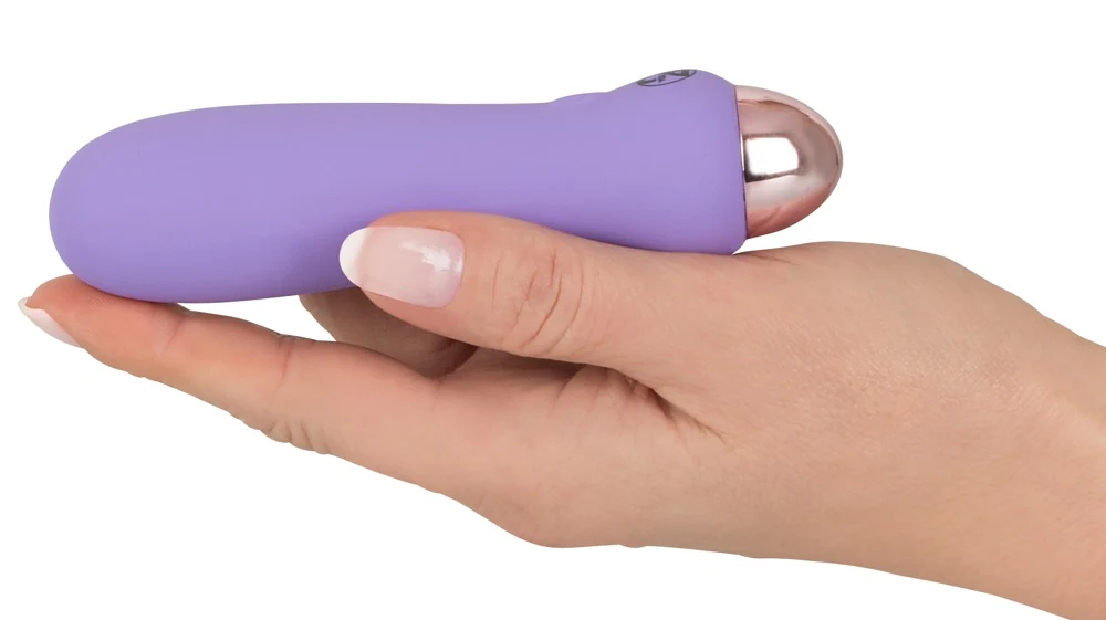 Cuties Minivibrator 12,5 cm vibrator