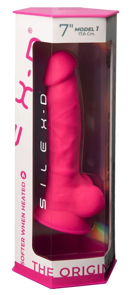 SILEXD Model 1 17,5 cm dildo