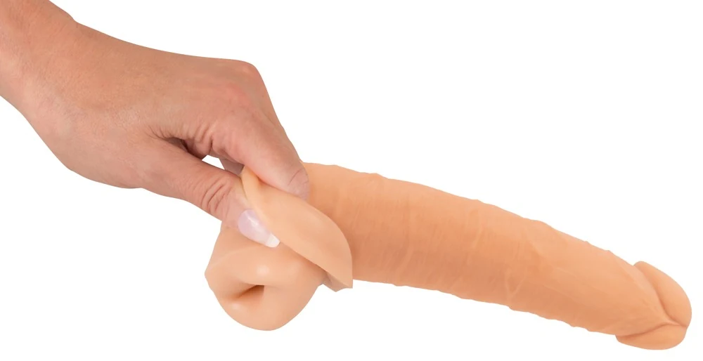 Nature Skin Extension Sleeve penishülle
