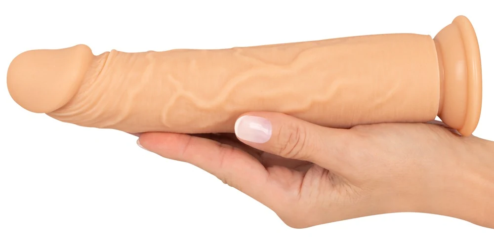 European Lover Silicone! 23 cm dildo