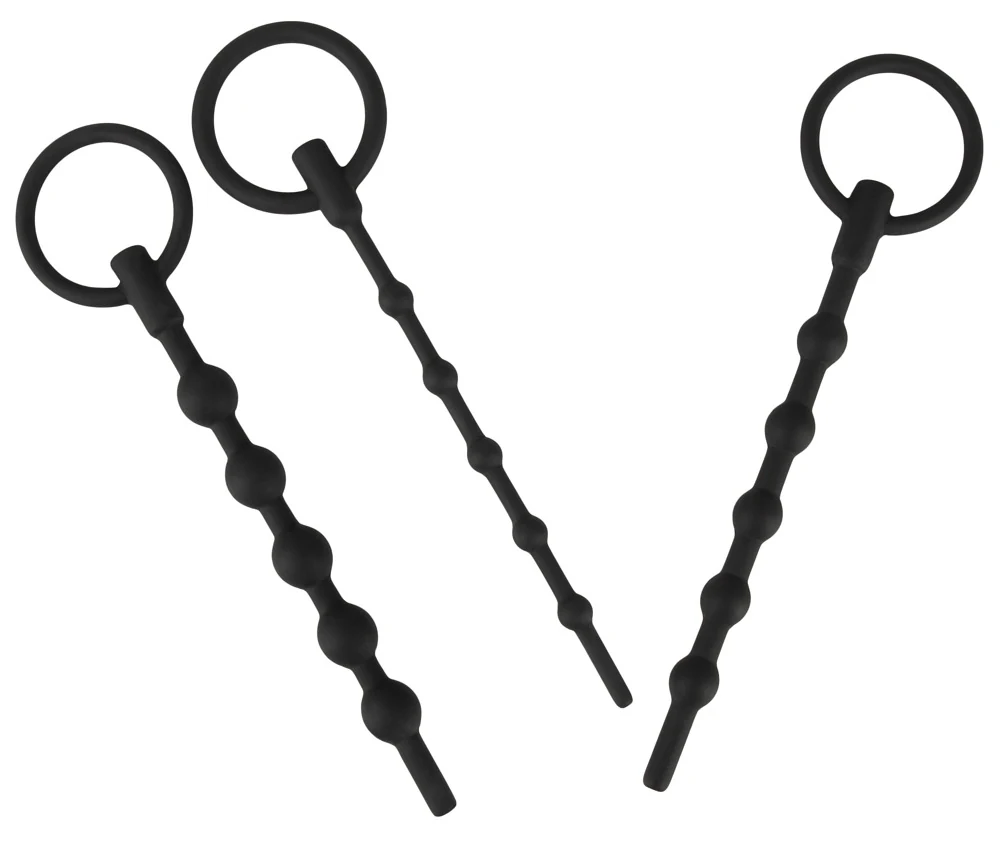 Penisplug Training Set 16 cm anal toy