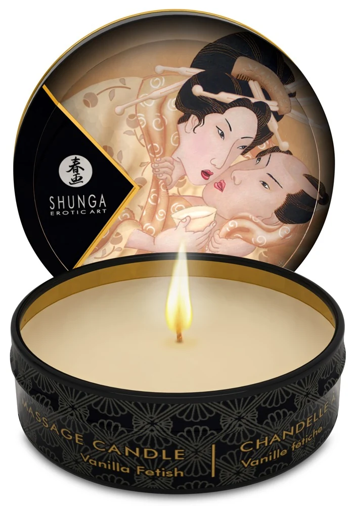 Shunga Mini Massage Candle