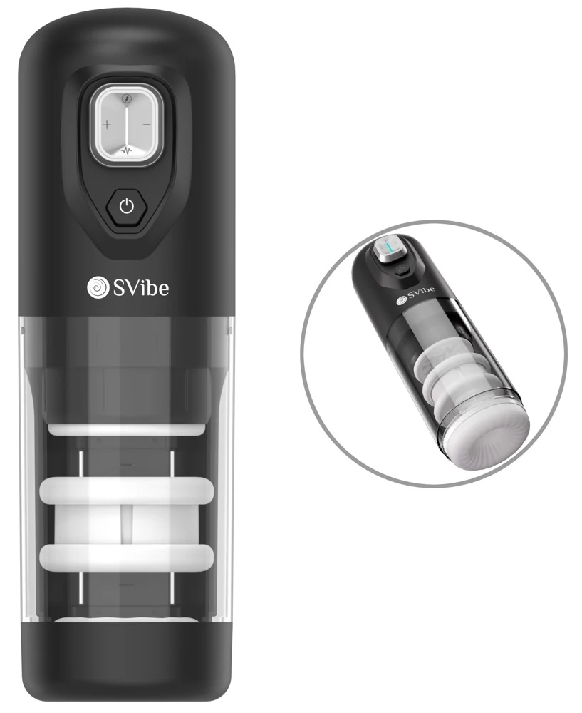 SVibe IKON Masturbator