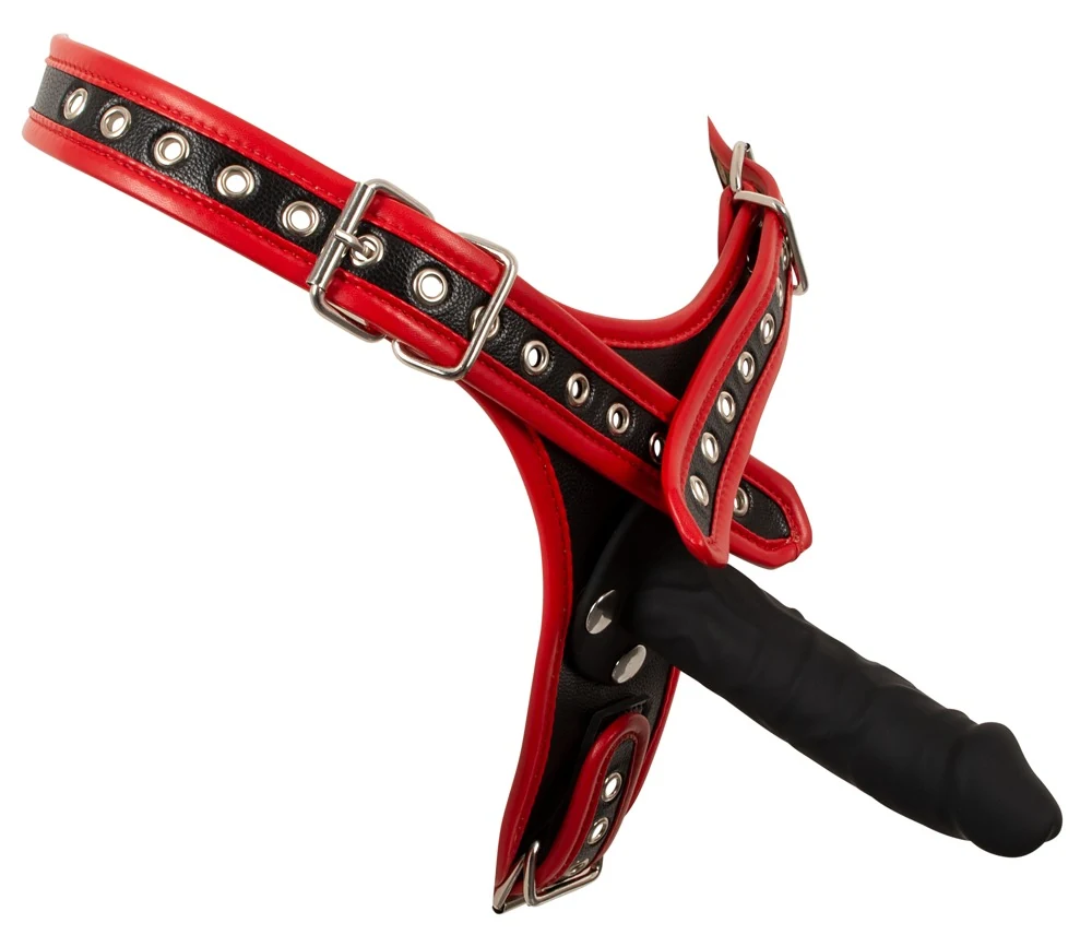 Bad Kitty Dildo-String strap-on