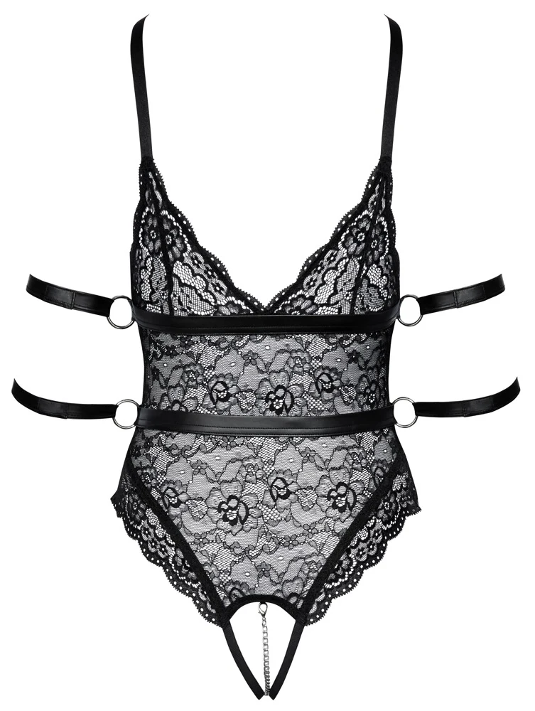 Cottelli BONDAGE Body ouvert sonstiges
