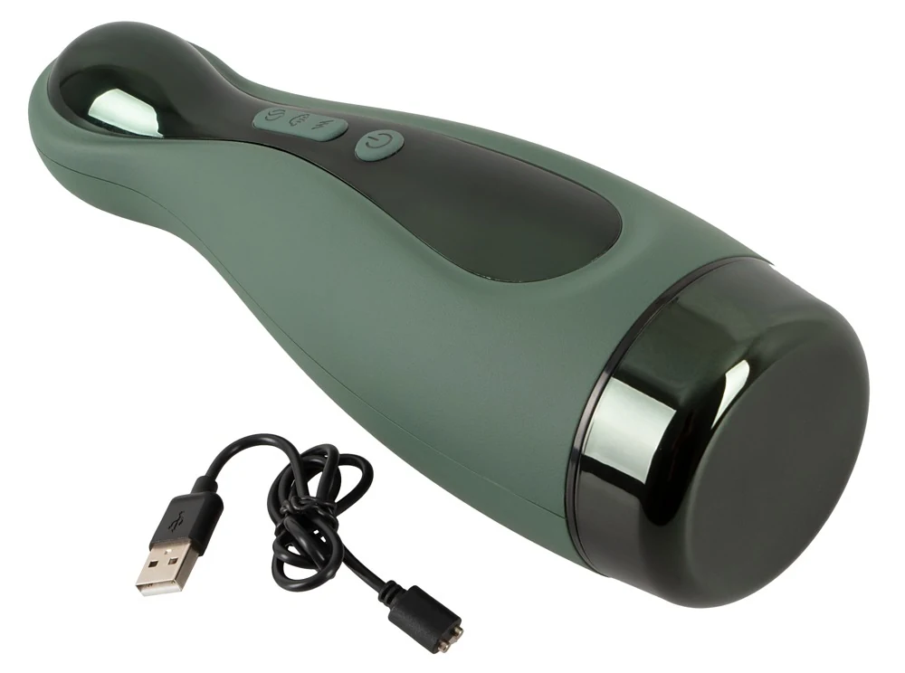 Rebel Masturbator with 2 Functions