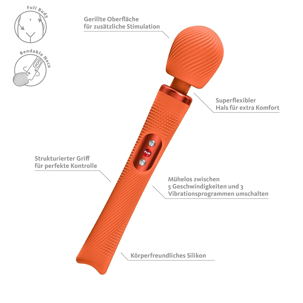 Fun Factory VIM 31 cm vibrator