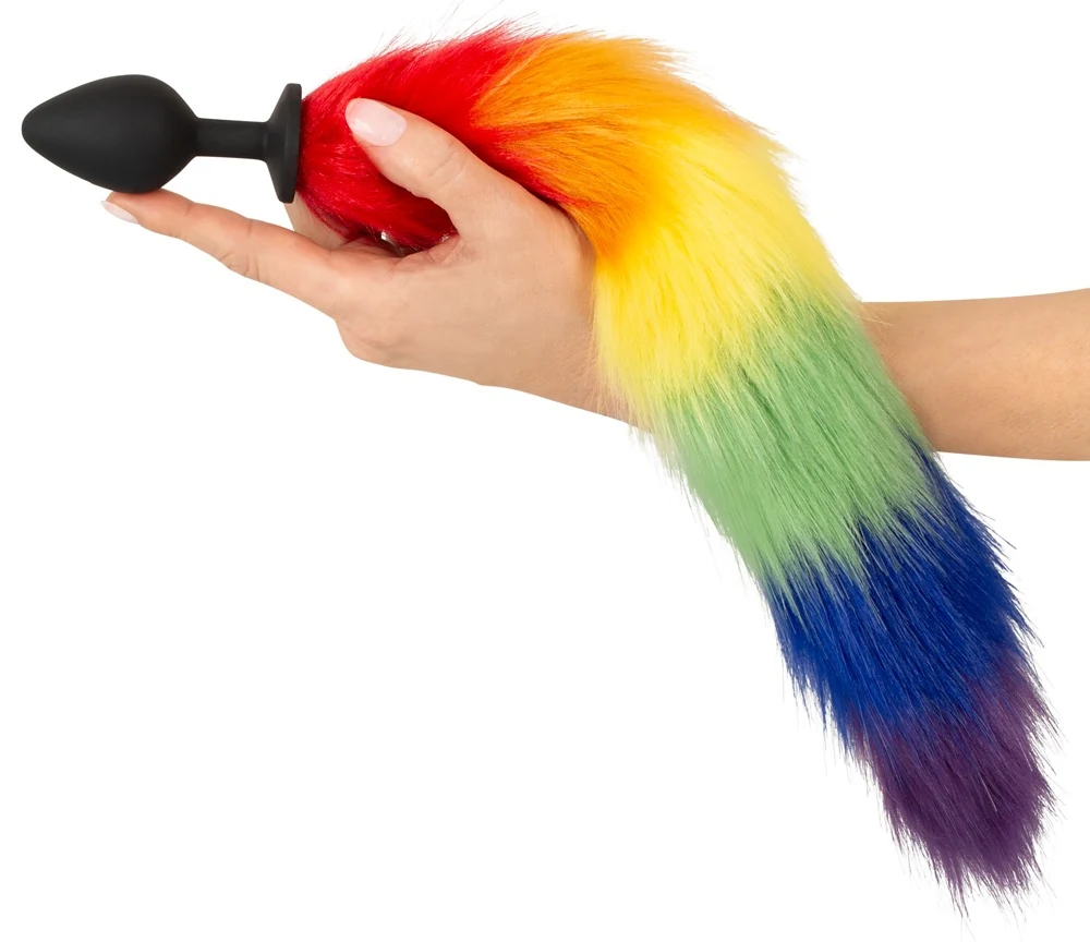 You2Toys Fluffy tail 42 cm anal toy