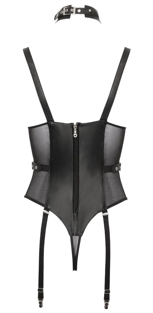 ZADO Body aus Leder