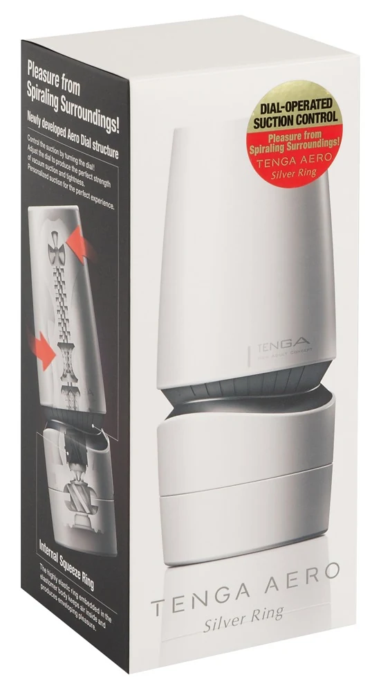 TENGA Aero masturbator