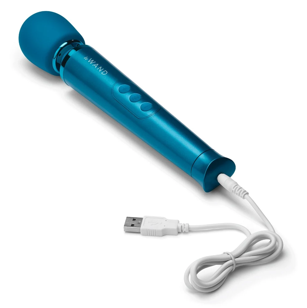 le Wand Petite Rechargeable Vibrating Massager 25,4 cm vibrator