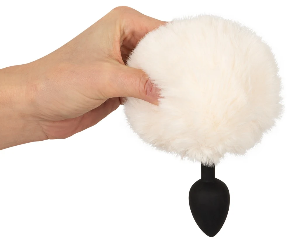 You2Toys Fluffy tail size S 14,2 cm anal toy