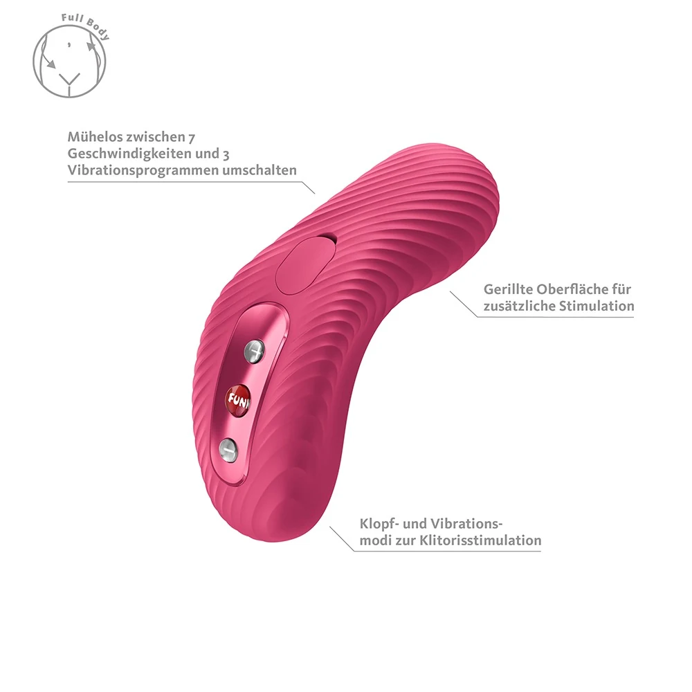 Fun Factory LAYA III 10,7 cm vibrator