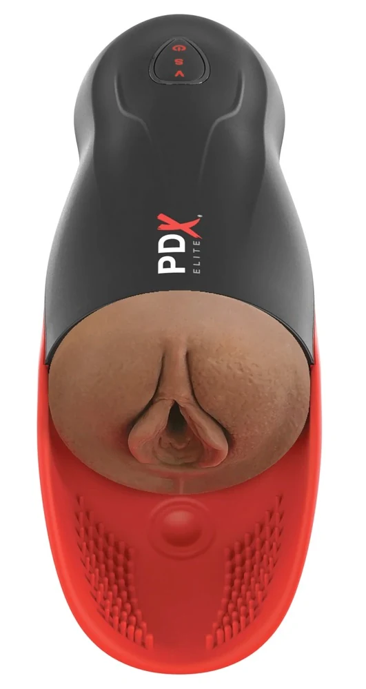 PDX Elite Fuck-O-Matic 2 masturbator