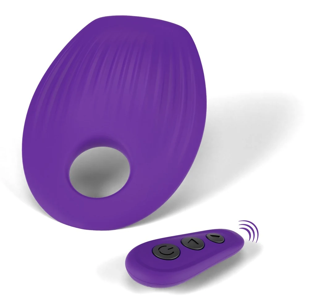 Couples Choice RC Multi Function Grinding Cushion 15 cm vibrator