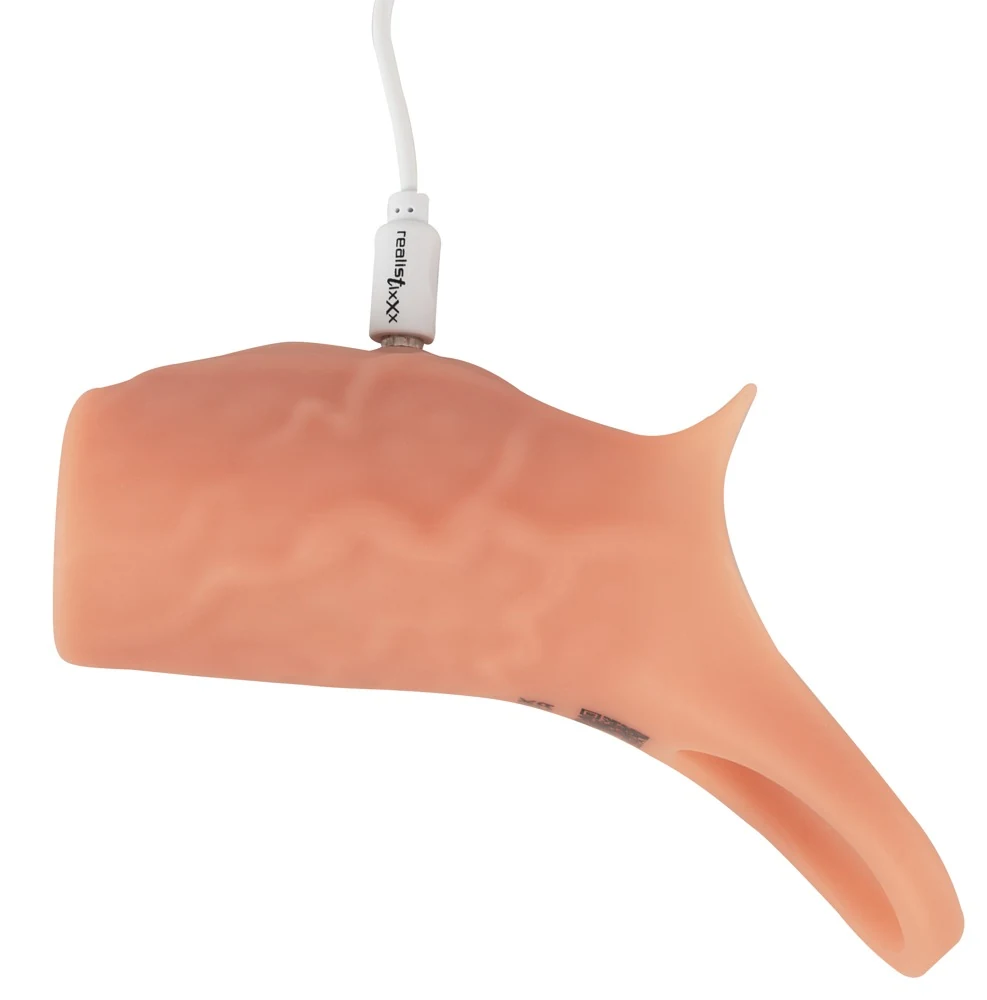 Realistixxx RealSleeve Open penishülle