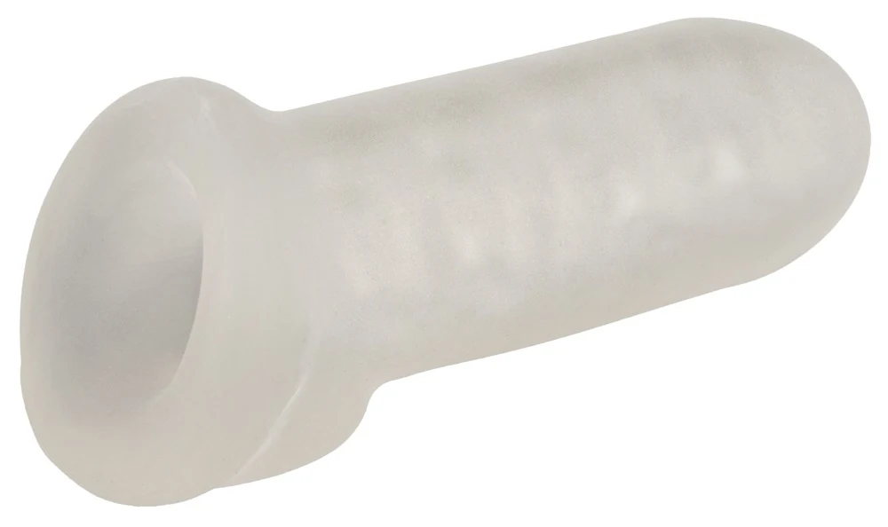 Rebel Thickening Sleeve with Ball Ring penishülle