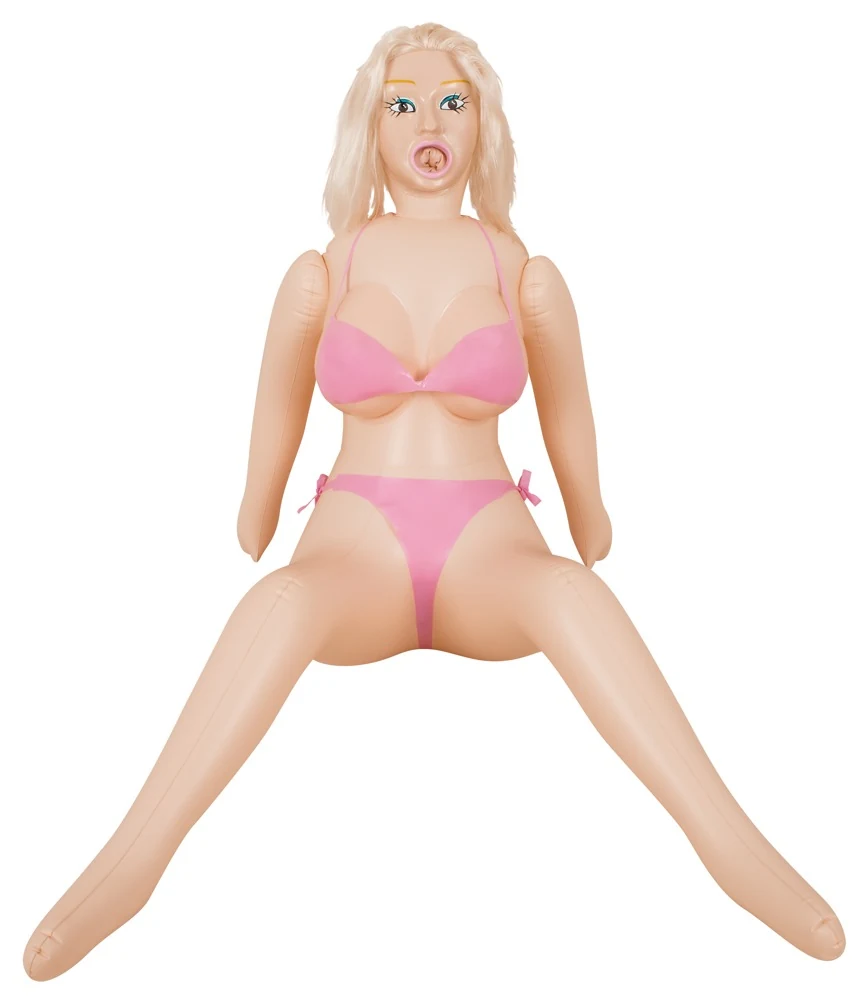 You2Toys Big Boobs Bridget puppe