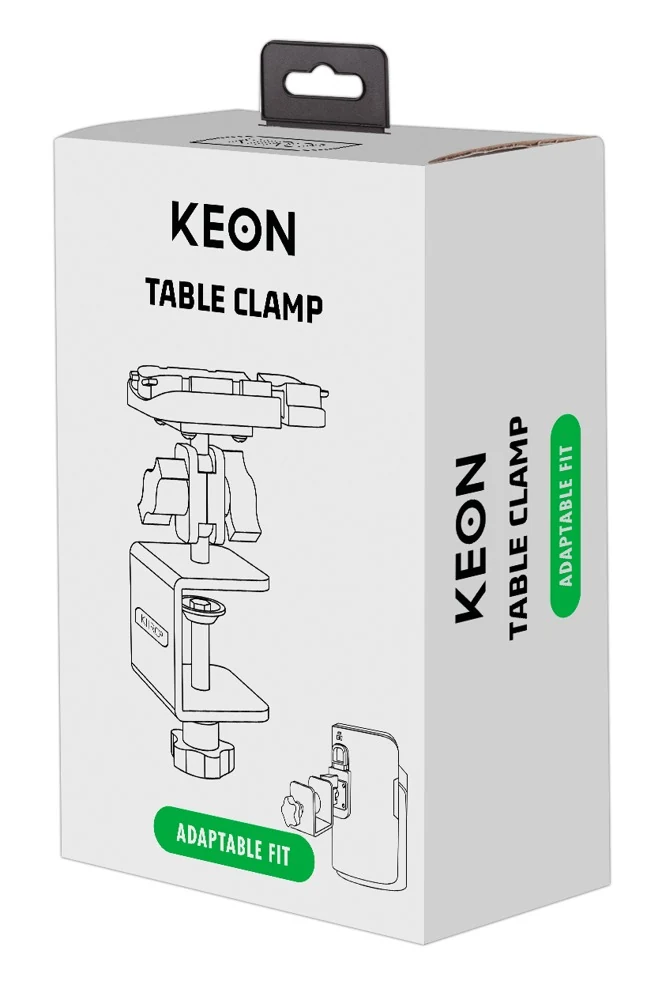 Kiiroo KEON Table Clamp zubehör