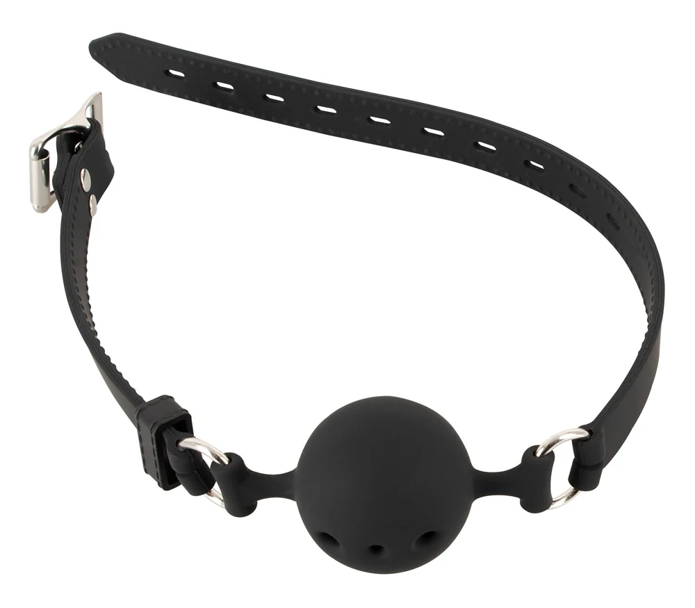 Bad Kitty Silikon-Knebel medium masken knebel