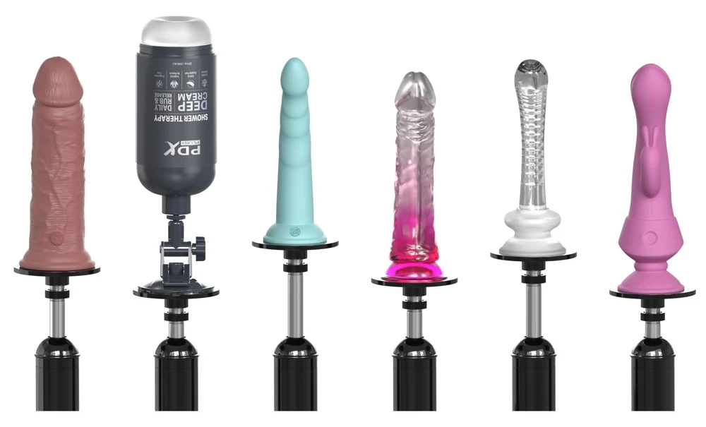 FF Series Body Dock Pro Sex Machine sonstiges
