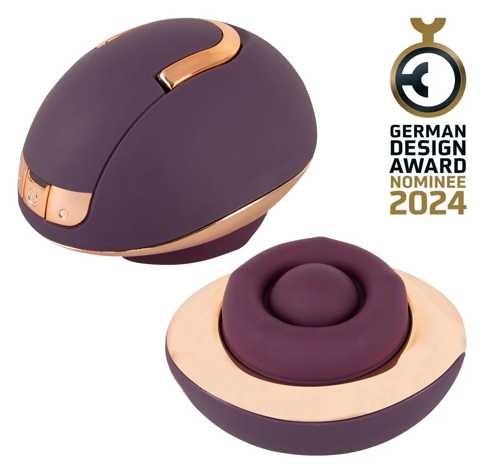 Belou Rotating Vulva Massager 9,9 cm vibrator
