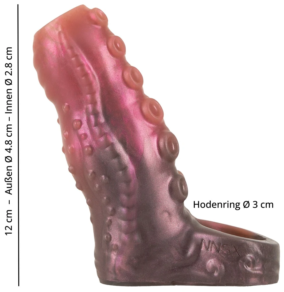 Beasty Cocks Tentacle Sleeve penishülle