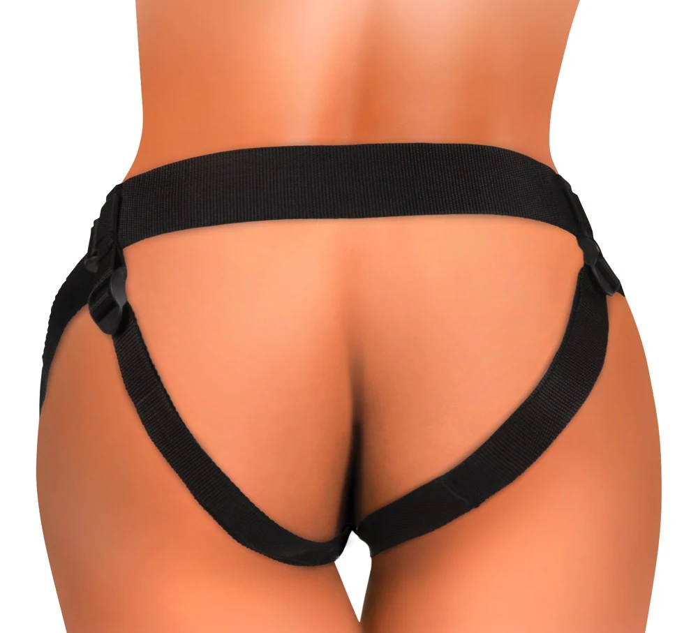 King Cock Elite Comfy Silicone Body Dock Kit strap-on