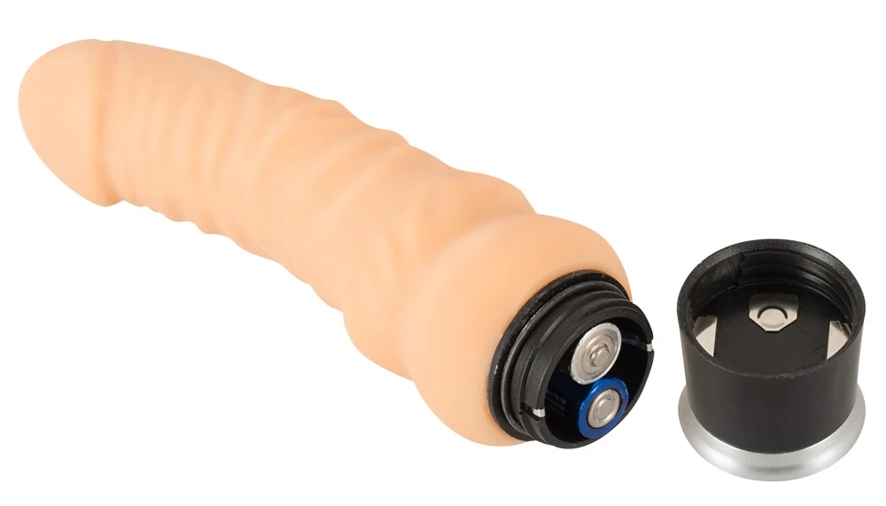 Nature Skin Real Vibe 20 cm vibrator