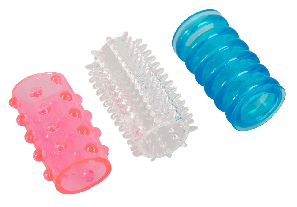 You2Toys Tokio Cockrings 3er-Set penishülle