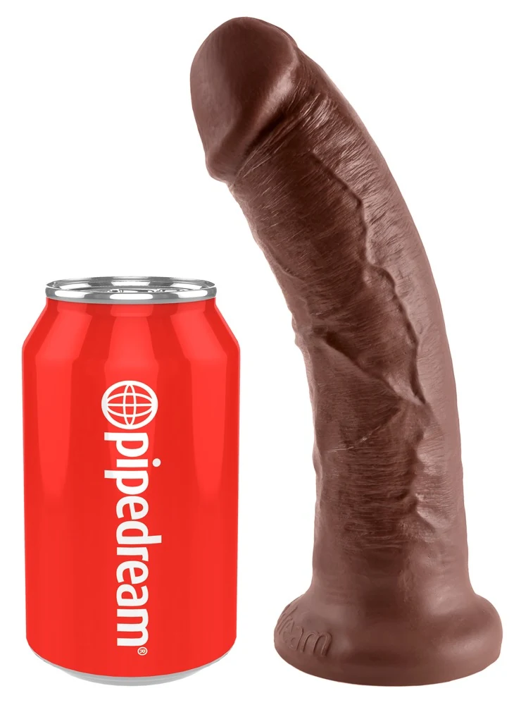 King Cock 8“ 21,5 cm dildo