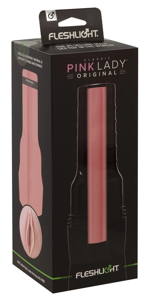 Fleshlight Pink Lady Original masturbator