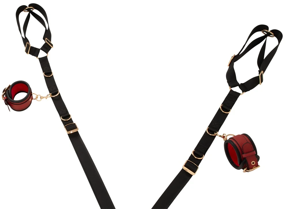 Bad Kitty Bed/Door Restraint Set bondage fesseln