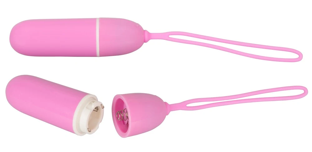 Sweet Smile RC Panty Vibrator 7,5 cm