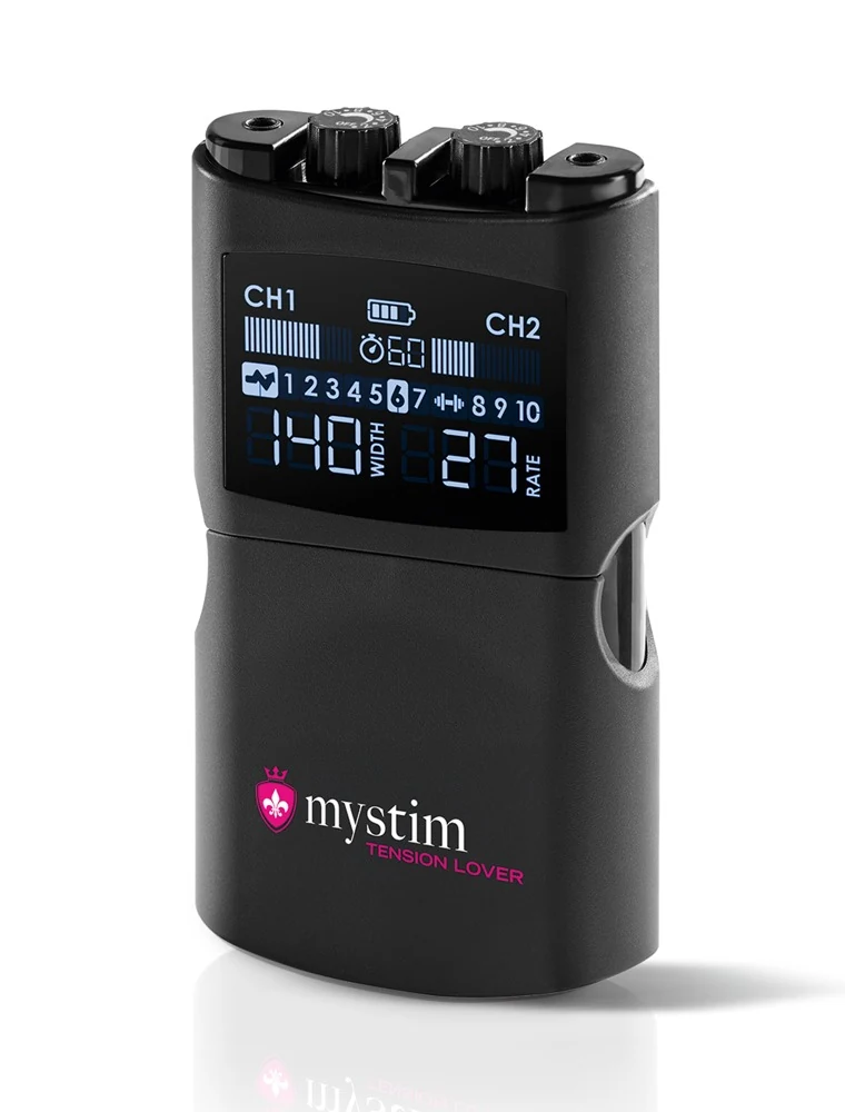Mystim Tension Lover 2 elektro