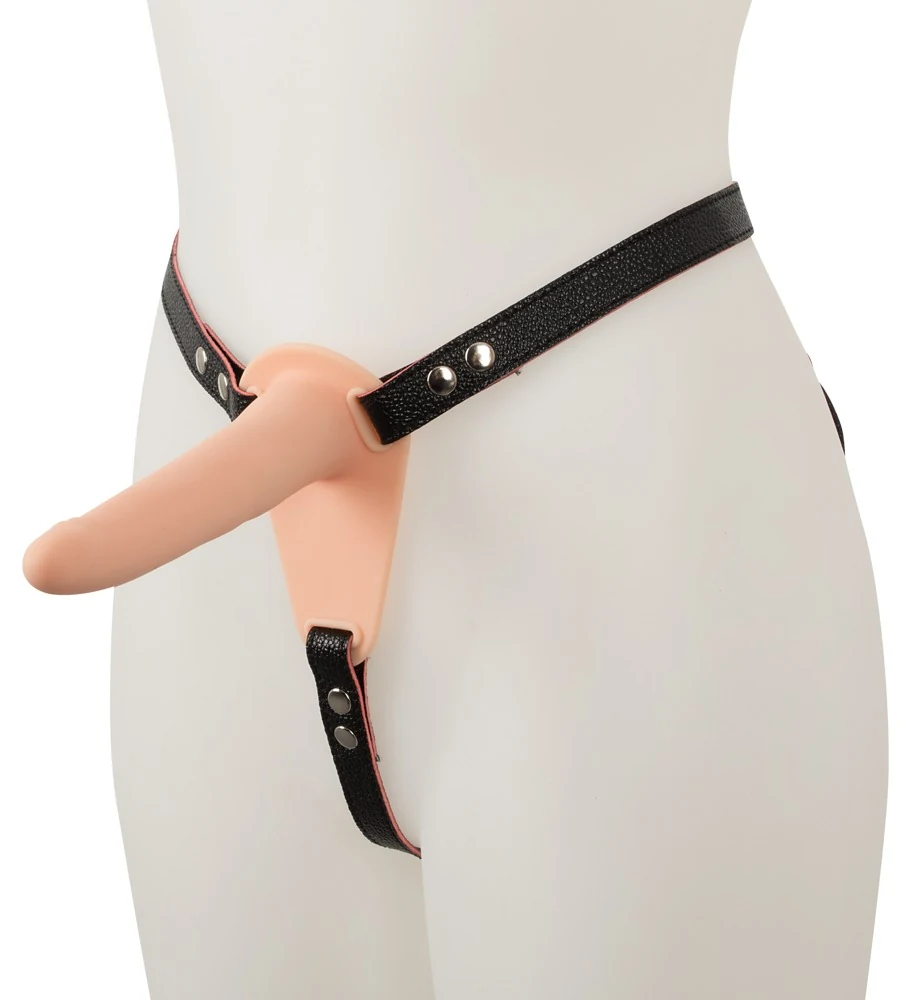You2Toys Vibrating Strap-On