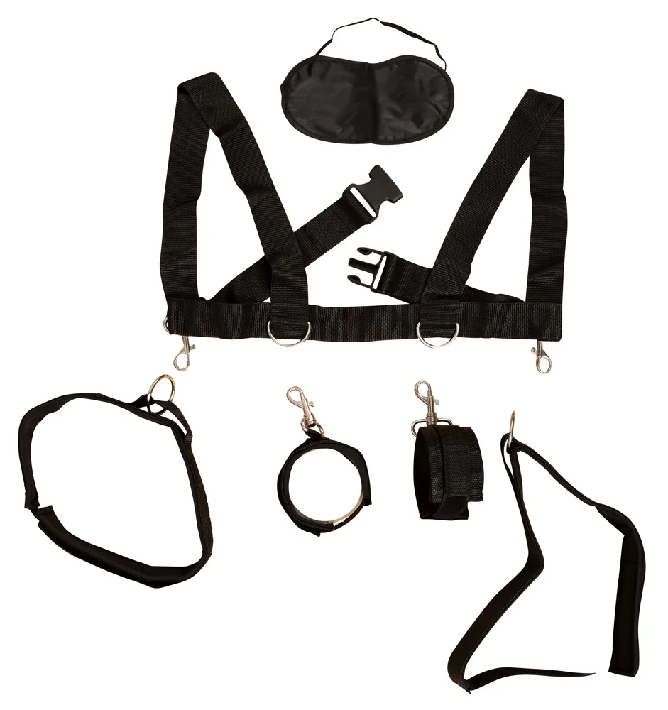 FF Series Heavy Duty Position Master handschellen und -fesseln
