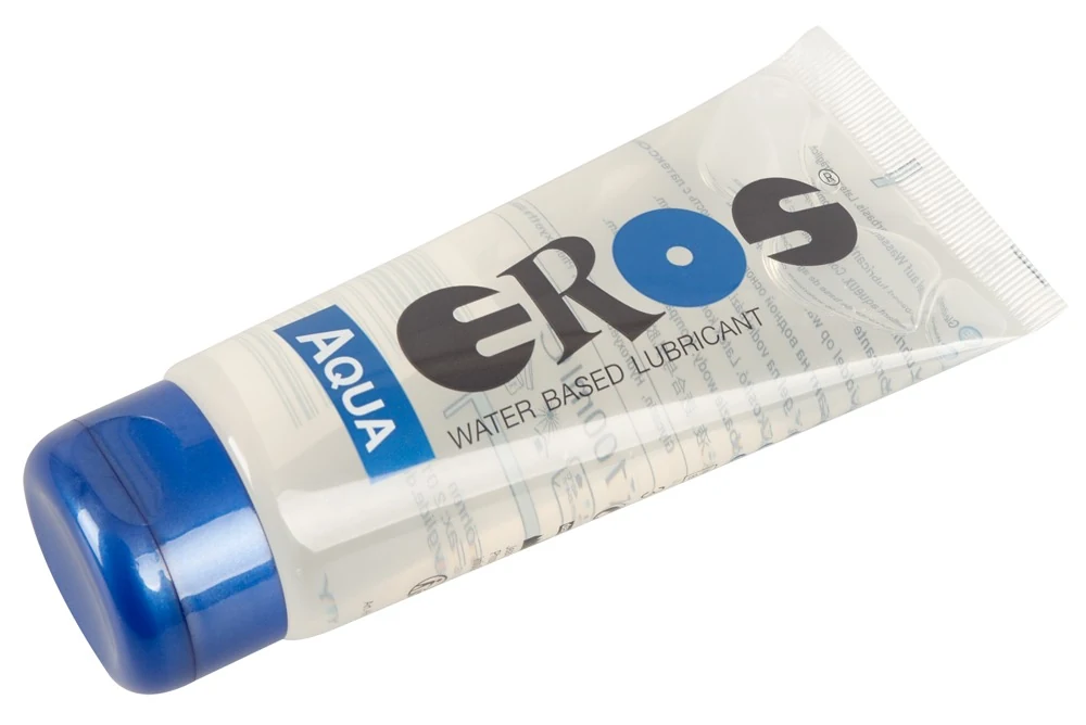 Eros Aqua gleitmittel ohne aroma