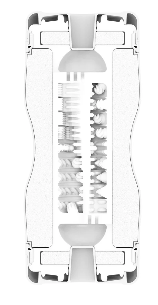 TENGA Dual Sensation Cup masturbator