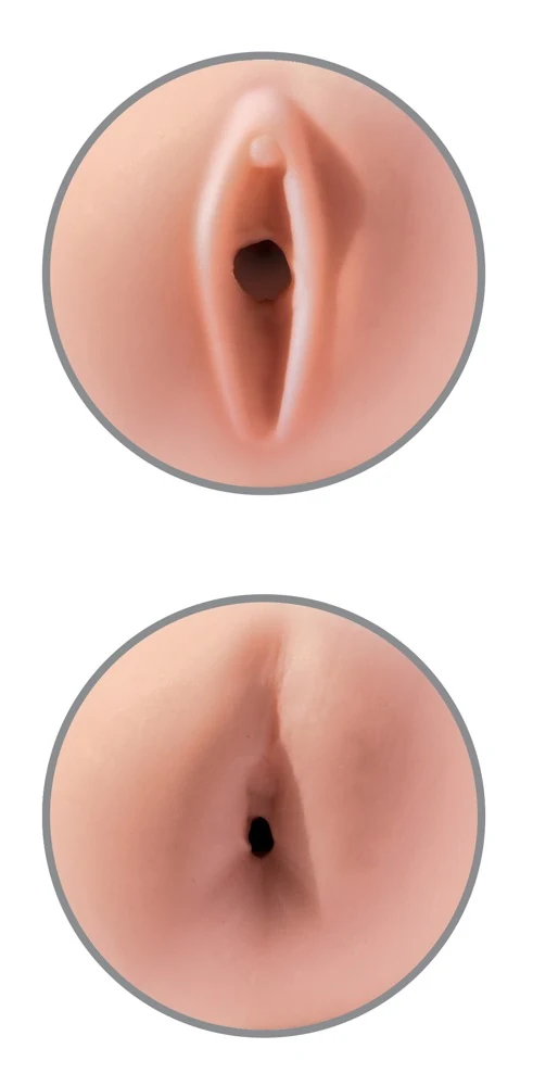 PDX Extreme Tight Grip Pussy Ass Masturbator
