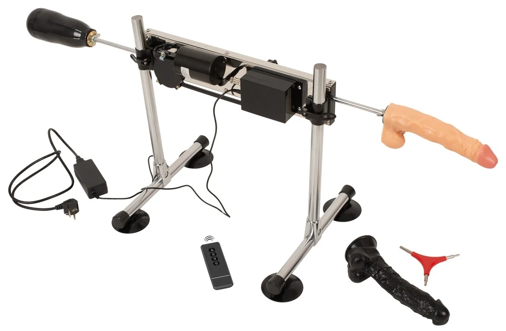 The Banger Double-sided Fucking Machine sonstiges